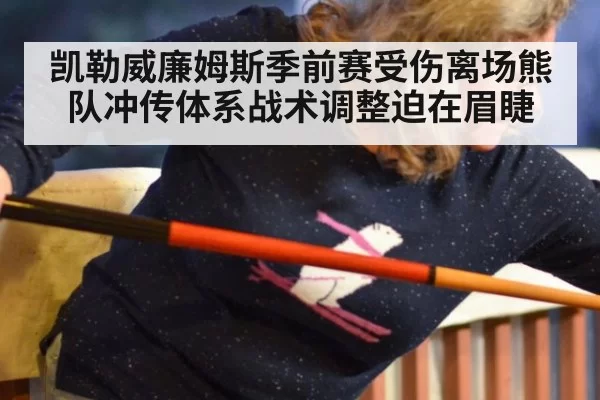 凯勒威廉姆斯季前赛受伤离场熊队冲传体系战术调整迫在眉睫